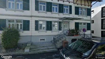 Apartments for rent in Dornbirn - Photo from Google Street View