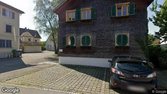 Apartments for rent in Götzis - Photo from Google Street View