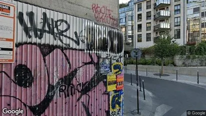 Apartments for rent in Paris 1er arrondissement - Photo from Google Street View
