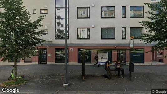 Rooms for rent in Tampere Keskinen - Photo from Google Street View