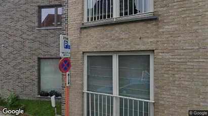 Apartments for rent in Eeklo - Photo from Google Street View