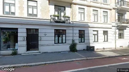 Apartments for rent in Oslo Frogner - Photo from Google Street View