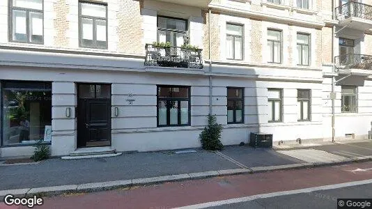 Apartments for rent in Oslo Frogner - Photo from Google Street View