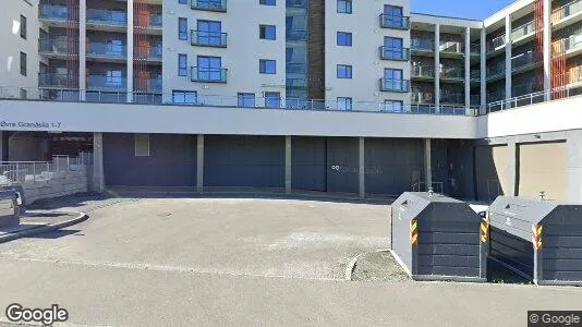 Apartments for rent in Trondheim Østbyen - Photo from Google Street View