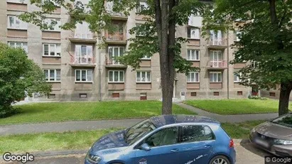 Apartments for rent in Karviná - Photo from Google Street View