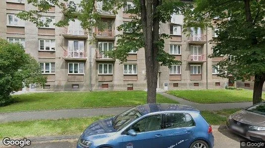 Apartments for rent in Karviná - Photo from Google Street View