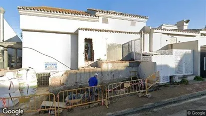 Apartments for rent in Marbella - Photo from Google Street View