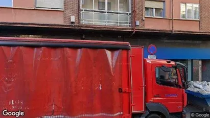 Apartments for rent in Valladolid - Photo from Google Street View