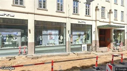 Apartments for rent in Aarhus C - Photo from Google Street View