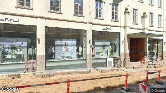 Apartments for rent in Aarhus C - Photo from Google Street View