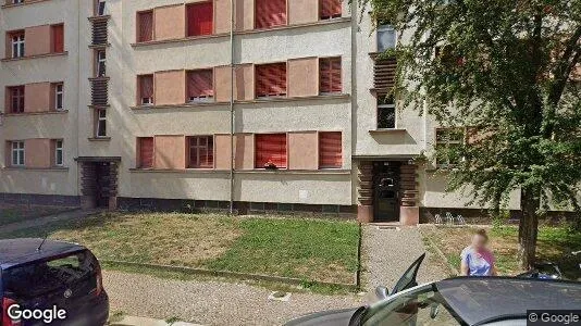 Apartments for rent in Leipzig - Photo from Google Street View