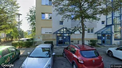 Apartments for rent in Gera - Photo from Google Street View