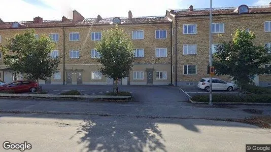 Apartments for rent in Flen - Photo from Google Street View