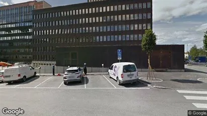 Apartments for rent in Skellefteå - Photo from Google Street View