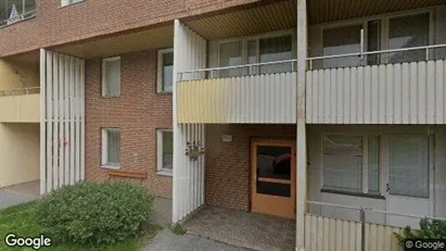 Apartments for rent in Sollefteå - Photo from Google Street View