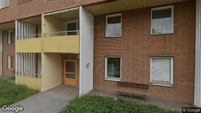 Apartments for rent in Sollefteå - Photo from Google Street View