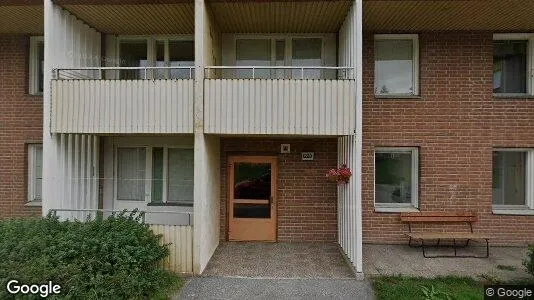 Apartments for rent in Sollefteå - Photo from Google Street View