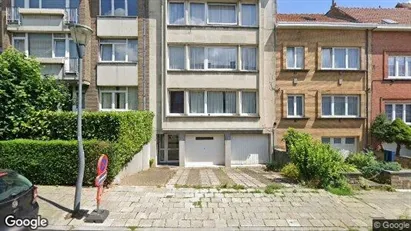 Apartments for rent in Brussels Anderlecht - Photo from Google Street View