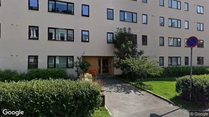 Apartments for rent in Oslo Sagene - Photo from Google Street View