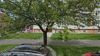 Apartments for rent in Most - Photo from Google Street View