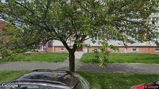 Apartments for rent in Most - Photo from Google Street View