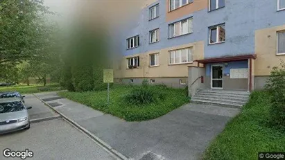 Apartments for rent in Nový Jičín - Photo from Google Street View
