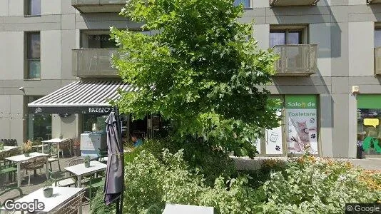 Apartments for rent in Bucharest - Sectorul 1 - Photo from Google Street View