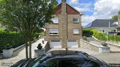 Apartments for rent in Moeskroen - Photo from Google Street View