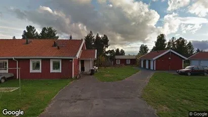 Apartments for rent in Kiruna - Photo from Google Street View