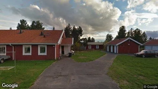 Apartments for rent in Kiruna - Photo from Google Street View