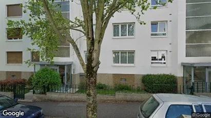 Apartments for rent in Nanterre - Photo from Google Street View
