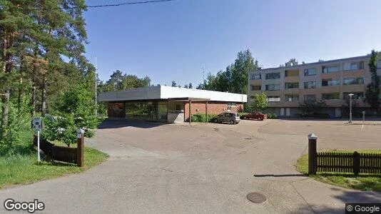 Apartments for rent in Kotka - Photo from Google Street View