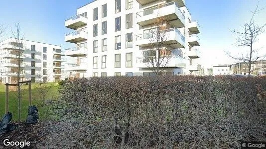 Apartments for rent in Aarhus N - Photo from Google Street View