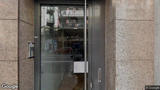 Apartments for rent in Barcelona Gràcia - Photo from Google Street View
