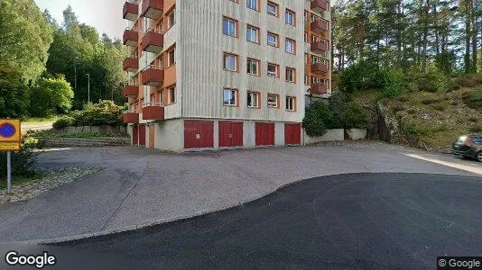 Apartments for rent in Uddevalla - Photo from Google Street View