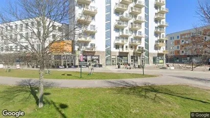 Apartments for rent in Helsingborg - Photo from Google Street View