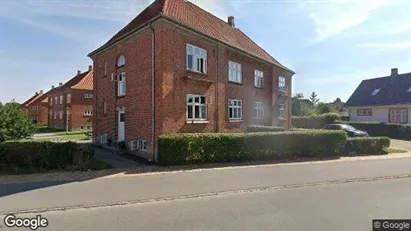 Apartments for rent in Odense C - Photo from Google Street View