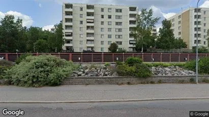 Apartments for rent in Hofors - Photo from Google Street View