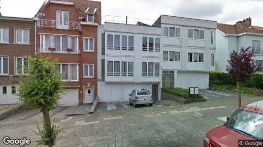 Apartments for rent in Brussels Oudergem - Photo from Google Street View
