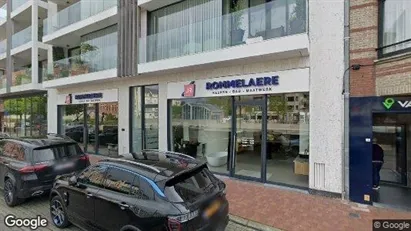 Apartments for rent in Knokke-Heist - Photo from Google Street View
