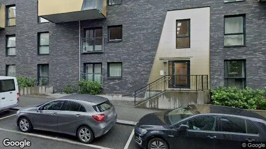Apartments for rent in Oslo Gamle Oslo - Photo from Google Street View