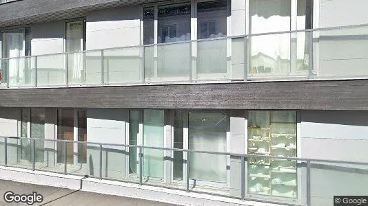 Apartments for rent in Oslo Sagene - Photo from Google Street View