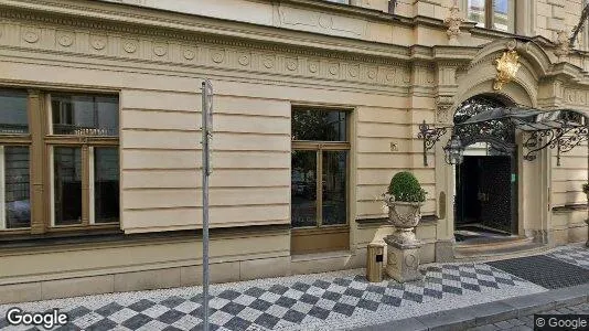 Apartments for rent in Prague 2 - Photo from Google Street View