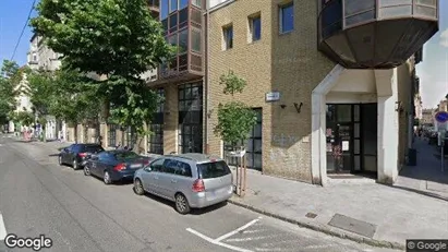 Apartments for rent in Budapest Újpest - Photo from Google Street View