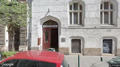 Apartments for rent in Budapest Újpest - Photo from Google Street View