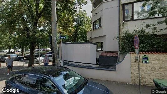 Apartments for rent in Bucharest - Sectorul 1 - Photo from Google Street View