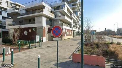 Apartments for rent in Nanterre - Photo from Google Street View