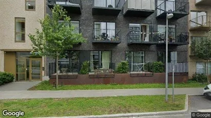 Apartments for rent in Brabrand - Photo from Google Street View