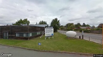 Apartments for rent in Risskov - Photo from Google Street View