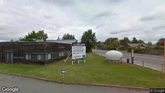 Apartments for rent in Risskov - Photo from Google Street View